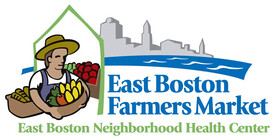 East Boston Farmers Market logo